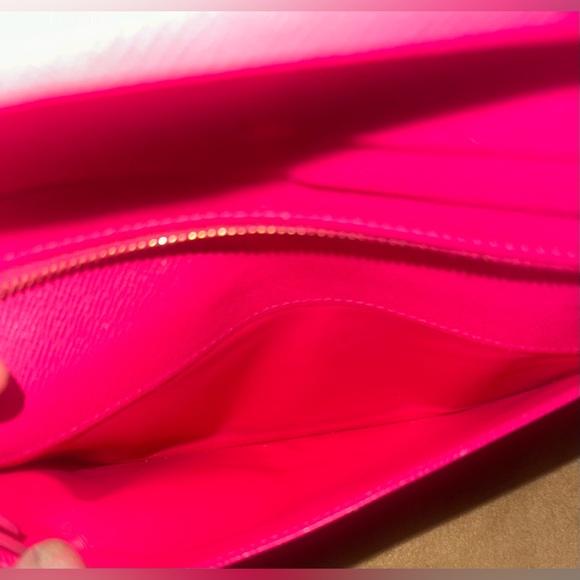 Authentic Louis Vuitton Multicolor Insolite Wallet - Picture 4 of 16